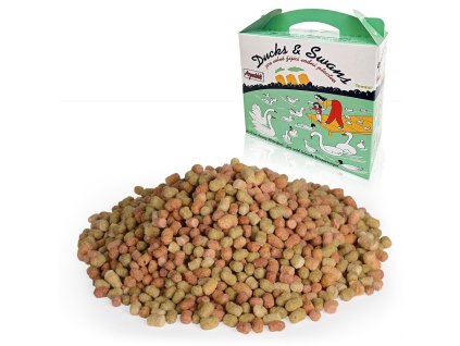 Apetit krmivo pro vodní ptactvo Ducks&Swans 500g