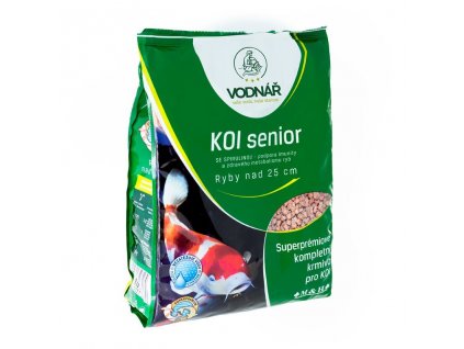 Krmivo pro ryby KOI Senior 0,5kg