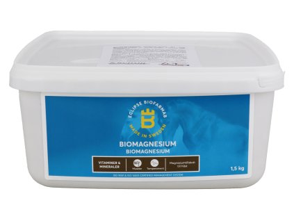 BIOMAGNESIUM pro koně 1,5kg