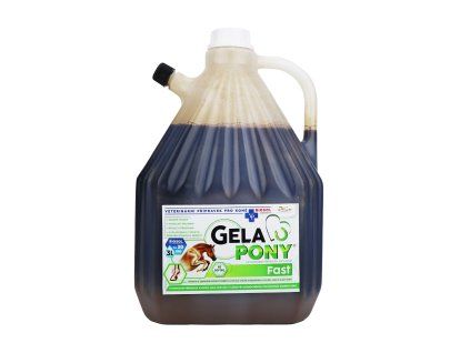 Gelapony Fast Biosol 3000ml