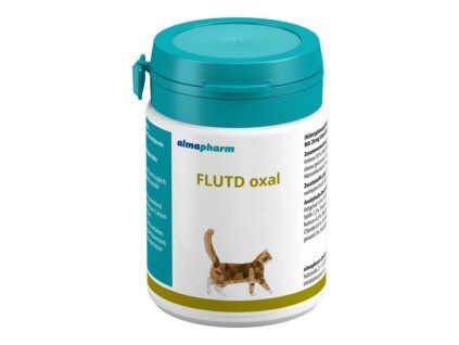 FLUTD oxal 125tbl