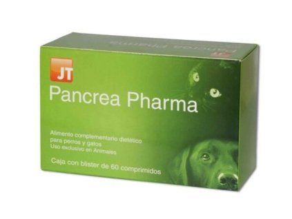 JT Pancrea Pharma 60tbl