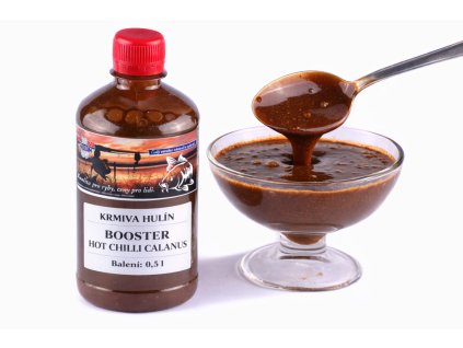 Booster HOT Chilli CALANUS 500 ml