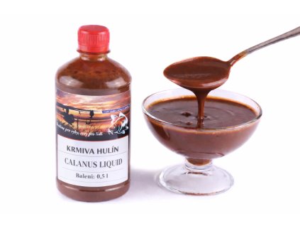 Liquid HOT Chilli CALANUS 500 ml