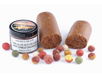 Obalovací těsto HOT Chilli CALANUS 500 g