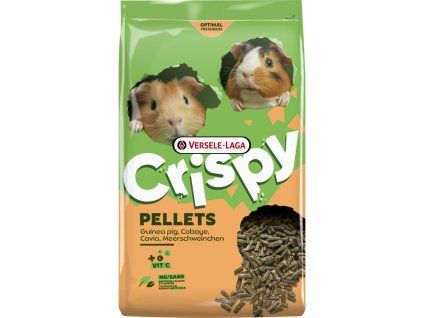 VL Crispy Pellets pro morčata 2kg