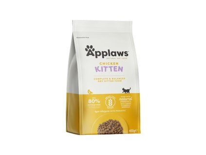 Applaws Cat granule Kitten kuře 400g