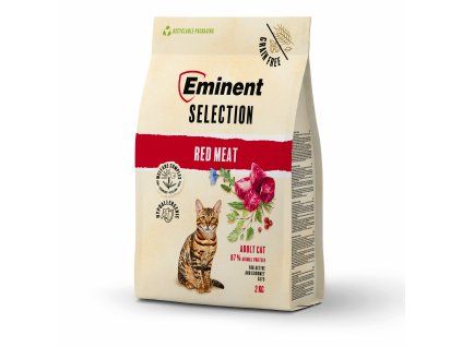 Eminent Cat Selection Red Meat 2kg
