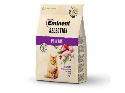 Eminent Cat Selection Poultry 2kg