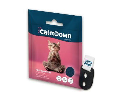 CalmDown Cat MultiUse Kit plast.držák+1knoflík KRUUSE