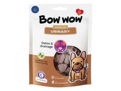 Bow wow pochoutka Premium Urinary 60g