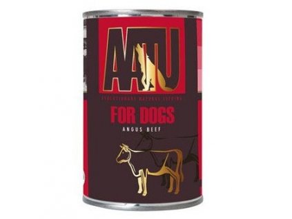 AATU Dog Beef Angus konz. 400g