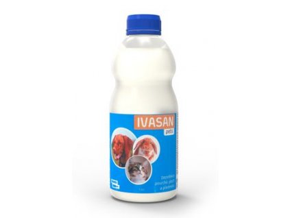 Ivasan Pets 1l