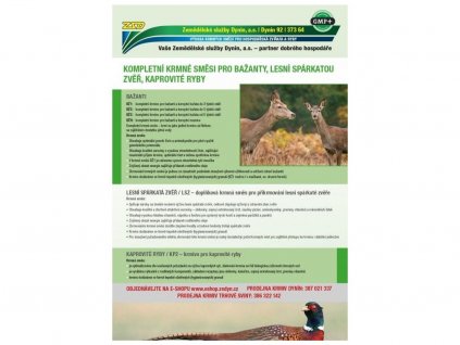 1084 3 zs dynin kp2 dn krmna smes granule pro kapry 25 kg