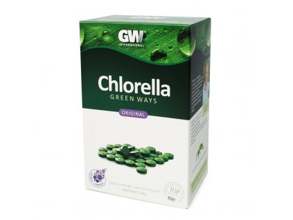 Green Ways BIO Chlorella 330 g