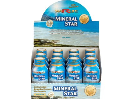 Starlife Mineral Star 12 x 60 ml