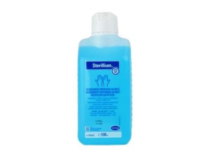 Sterillium lig 500ml Bode