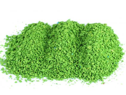 Anglická vločka potápivá zelená 500 g Krmiva Hulín