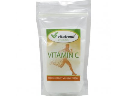 Vitatrend Vitamín C prášek 250g