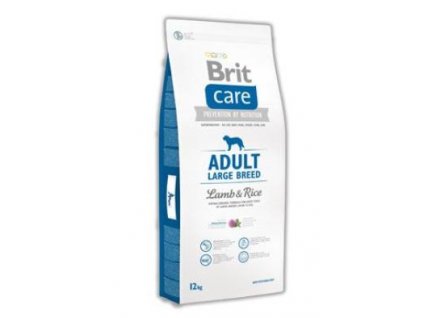 Brit Care Dog Adult Large Breed Lamb & Rice 12kg