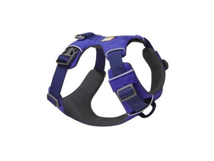 Postroj pro psy Ruffwear Front Range-huckleberry-blue-S