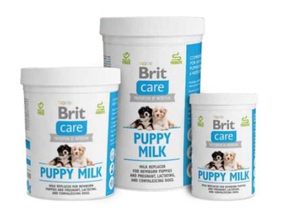 15389 brit care dog puppy milk 1 kg