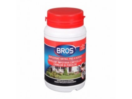 5377 bros odpuzovac krtku psu a kocek 450 ml