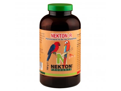 NEKTON R - vitamíny pro zvýraznění barvy peří 700g