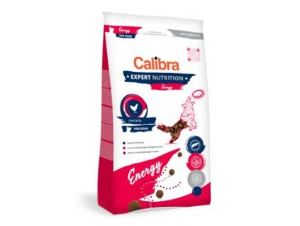Calibra Dog EN Energy 12kg NEW