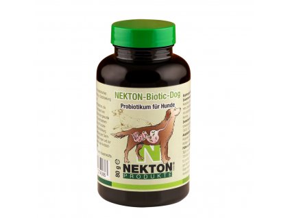Nekton Biotic Dog - probiotika pro psy 80g