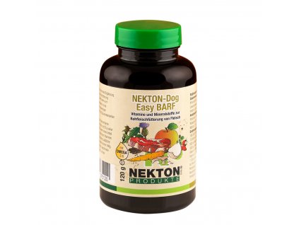 NEKTON Dog Easy BARF - vitamíny pro krmení barfem 120g