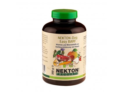 NEKTON Dog Easy BARF - vitamíny pro krmení barfem 350g