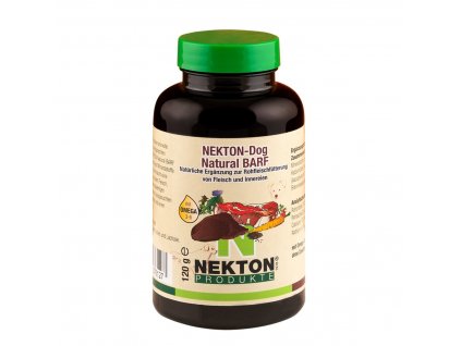 NEKTON Dog Natural BARF - přírodní vitamíny pro psy 120g