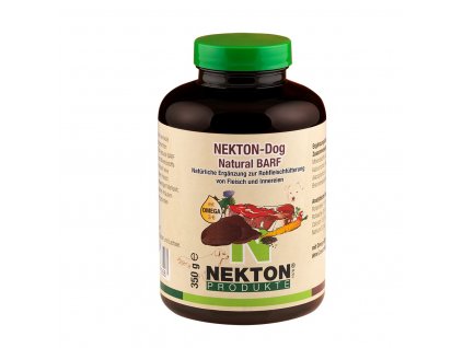 NEKTON Dog Natural BARF - přírodní vitamíny pro psy 350g