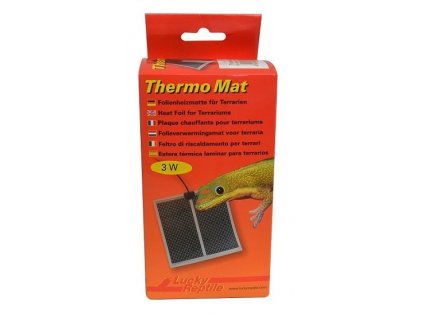 Lucky Reptile HEAT Thermo Mat 3W, 10x12,5 cm