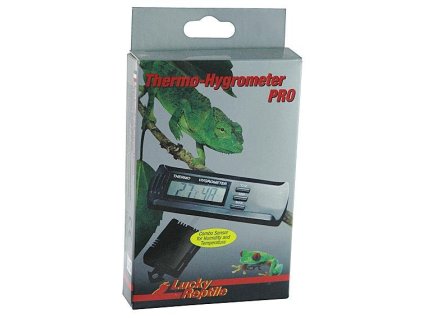 Lucky Reptile Thermo-Hygrometer PRO