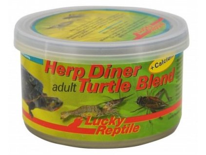 Lucky Reptile Herp Diner Turtle Blend - želví směs 35g Adult 35g