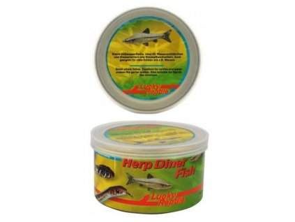 Lucky Reptile Herp Diner - ryby 35g