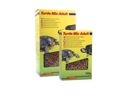 Lucky Reptile Turtle Mix Adult 600g