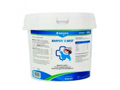 20459 canina barfer s best 2000g