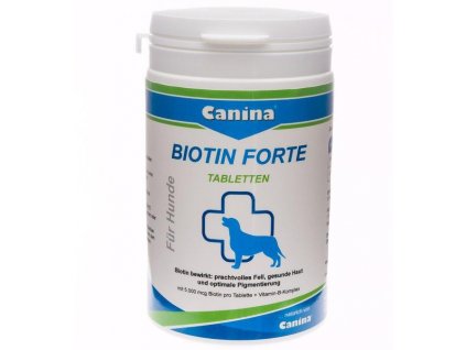 20498 canina biotin forte 60tbl