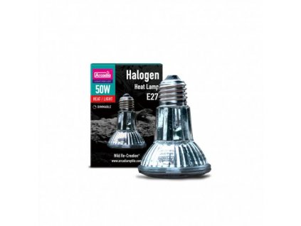 Arcadia Halogen Basking Spot 50W