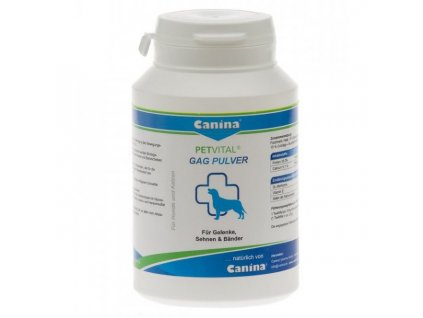 20549 canina petvital gag plv 1000g