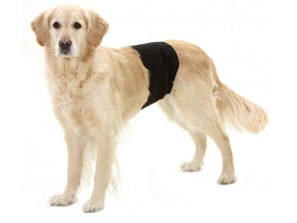 Kalhoty pro psy proti značkování 74x23cm 1ks KAR
