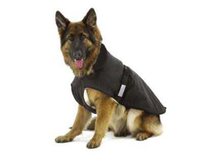 Obleček Thermo s kožešinou 2V1 32cm KAR