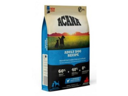 Acana Dog Adult Recipe 6kg krmivo pro dospělé psy