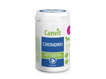 14285 canvit chondro pro psy ochucene 230 g tbl