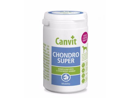 Canvit Chondro Super pro psy ochucené tbl.76/230g