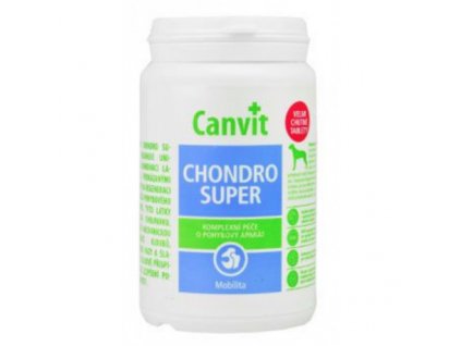 14291 canvit chondro super pro psy ochucene 500 g tbl