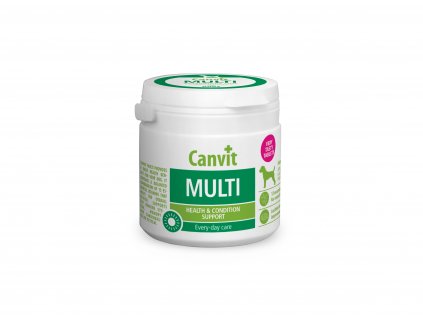 Canvit Multi pro psy ochucený 100g